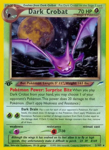 Dark Crobat 2 ₩212,652