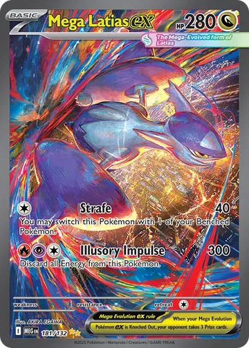 Mega Latias ex