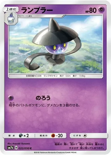 ランプラー 22 ¥142