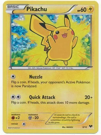 Pikachu 5