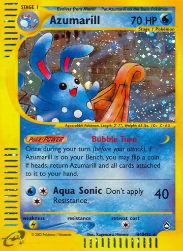 Azumarill H4 ¥22,903