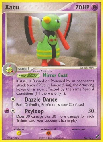 Xatu 29 $11.77