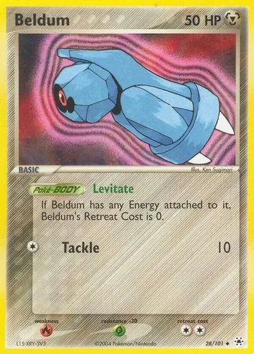 Beldum 28 ₩1,099