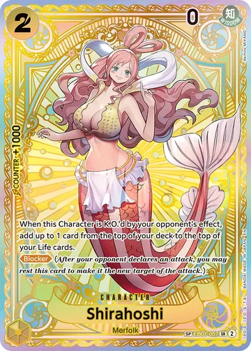 Shirahoshi · Parallel 2