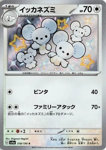 イッカネズミ 318 ₩19,518