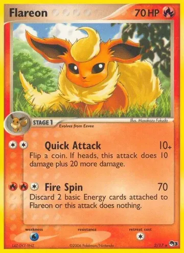 Flareon 2 $53.42