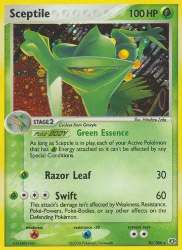 Sceptile 10 ₩61,863