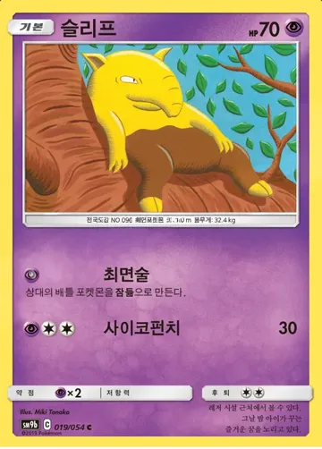 슬리프 19 $1.19
