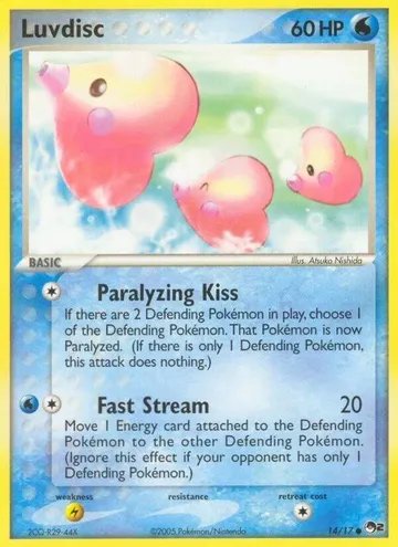 Luvdisc 14 $3.16
