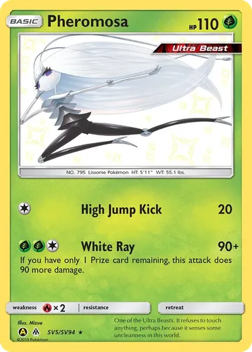 Pheromosa SV5 $10.82