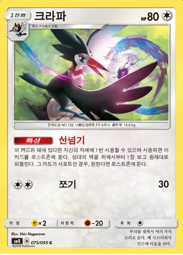 크라파 75 ₩300