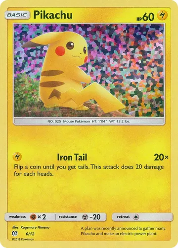 Pikachu 6