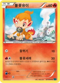불꽃숭이