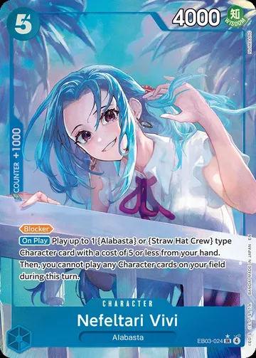 Nefeltari Vivi EB03-024 · Parallel $30.28