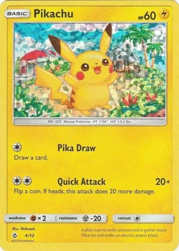Pikachu