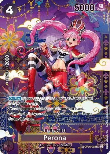 Perona OP06-093 · Parallel 5 $141.03
