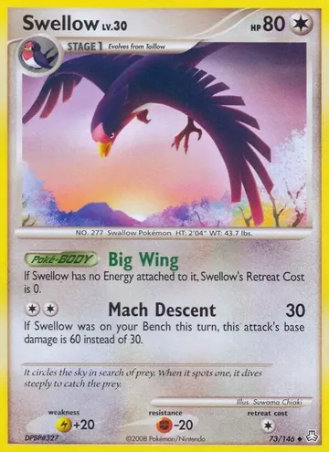 Swellow 73 ₩912
