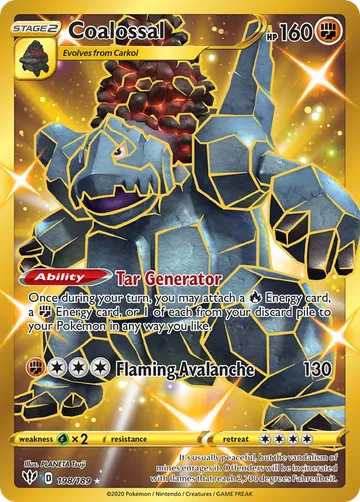 Coalossal 198 $4.92