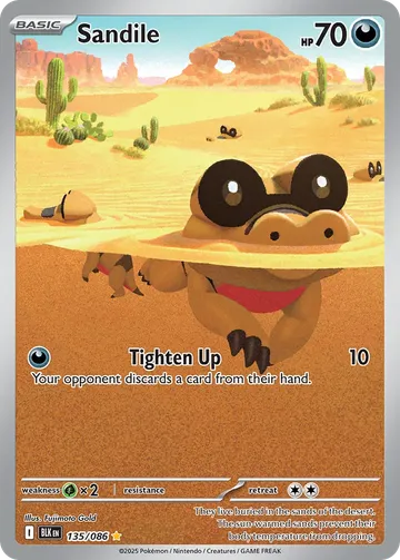 Sandile 135 $12.19