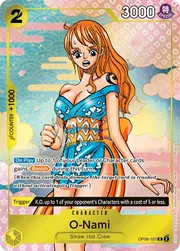 O-Nami OP06-101 · Parallel 3