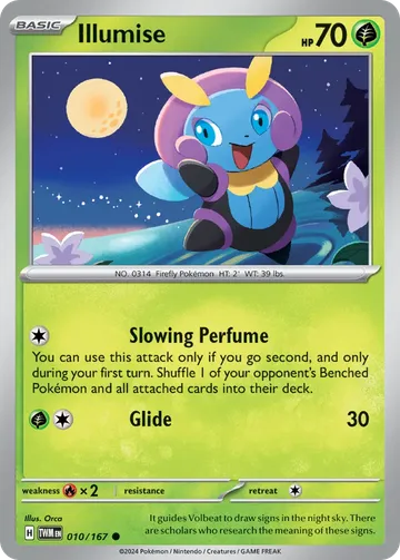 Illumise 10 $0.18