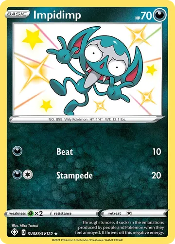 Impidimp SV083 $2.92