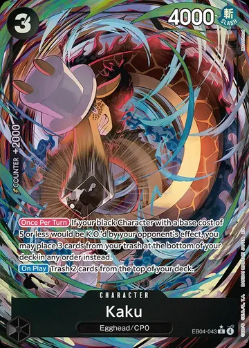 Kaku EB04-043 · Parallel $7.40
