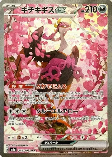キチキギスex 244 ₩12,729