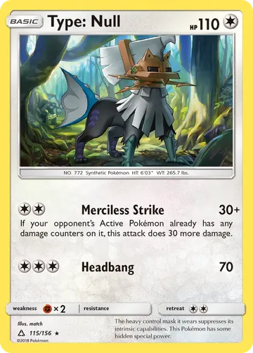Type: Null 115 $0.38