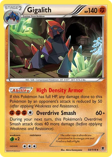 Gigalith 50 ₩724
