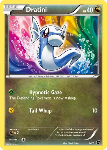 Dratini 2 $14.98