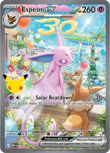 Espeon ex