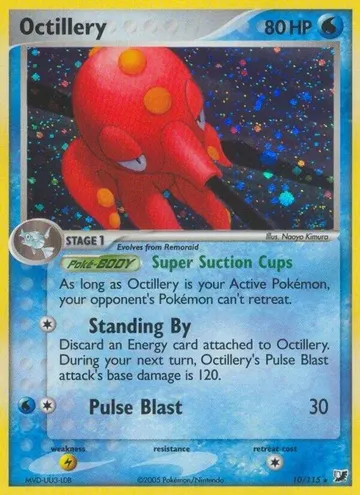 Octillery 10 $12.92