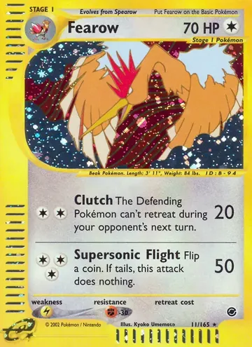 Fearow 11 ₩135,039