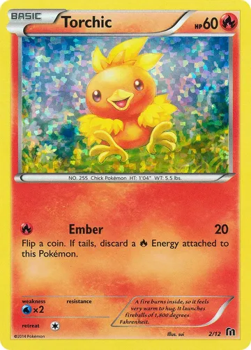 Torchic 2 ₩8,043