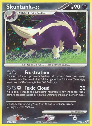 Skuntank 15 $5.29