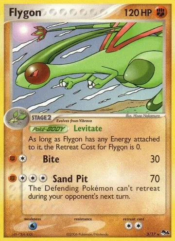 Flygon 3 ₩49,933
