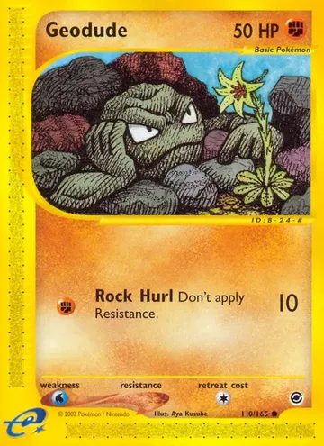 Geodude 110 ₩8,646