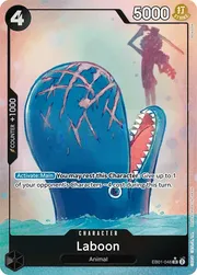 Laboon EB01-048 · Parallel
