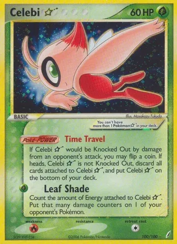 Celebi ★ 100