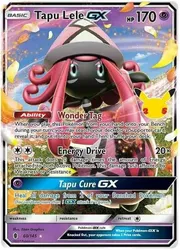 Tapu Lele GX 60-145
