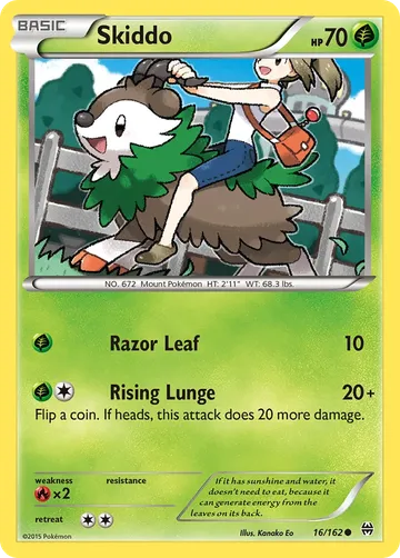 Skiddo 16 $0.26