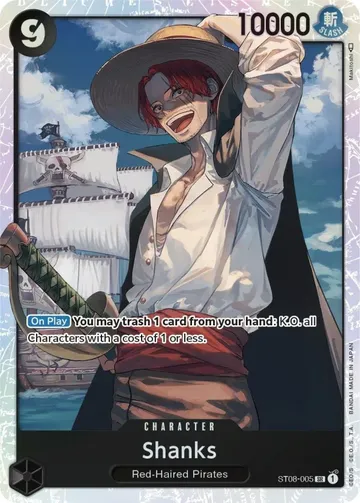 Shanks