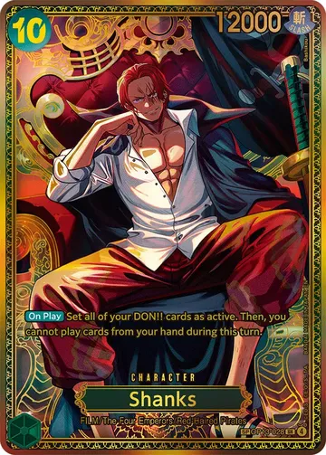 Shanks OP13-028 · Parallel 2 $222.18
