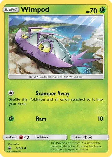 Wimpod 8 $0.22