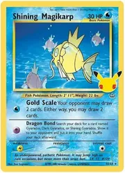 Shining Magikarp 66-64