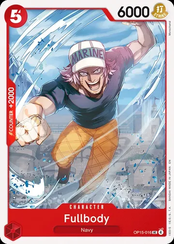 Fullbody OP15-016 ¥6
