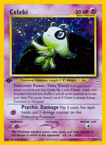 Celebi 3 ¥21,821