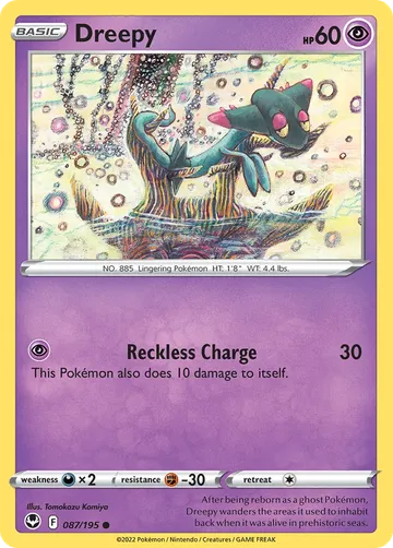 Dreepy 87 $0.19