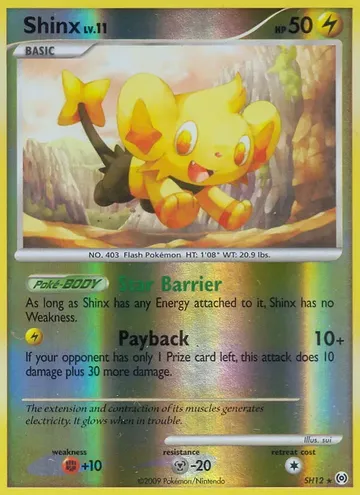 Shinx SH12 ₩37,906